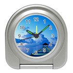 Dock Travel Alarm Clock