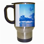 Dock Travel Mug (White)