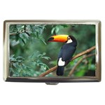 Toco Toucan Cigarette Money Case