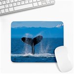 Humpback Whale Small Mousepad