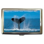 Humpback Whale Cigarette Money Case