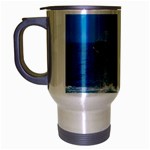 Humpback Whale Travel Mug (Silver Gray)