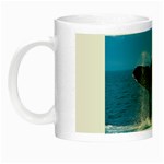 Humpback Whale Night Luminous Mug