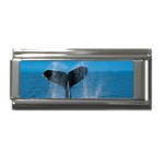 Humpback Whale Superlink Italian Charm (9mm)