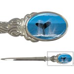 Humpback Whale Letter Opener