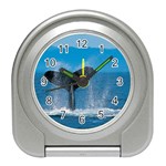 Humpback Whale Travel Alarm Clock