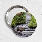 Waterfall 2.25  Handbag Mirror