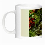 Waterfall Night Luminous Mug
