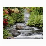 Waterfall Glasses Cloth