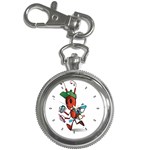 Design0518 Key Chain Watch