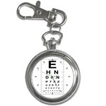 Design0540 Key Chain Watch