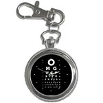 Design0541 Key Chain Watch