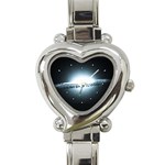Design0551 Heart Charm Watch