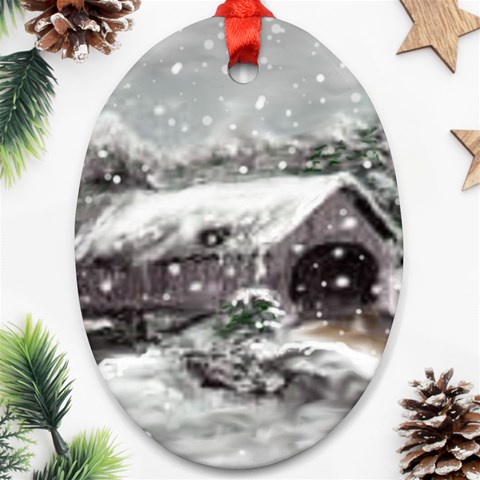 Snowbridge Front