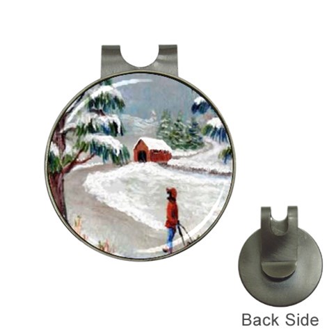 Sledding the Tree home Front