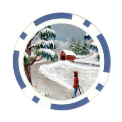 Sledding the Tree home Front