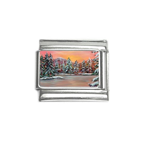 Jane s Winter Sunset Front