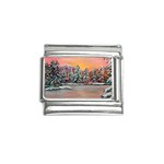 Jane s Winter Sunset - Ave Hurley -  Italian Charm (9mm)