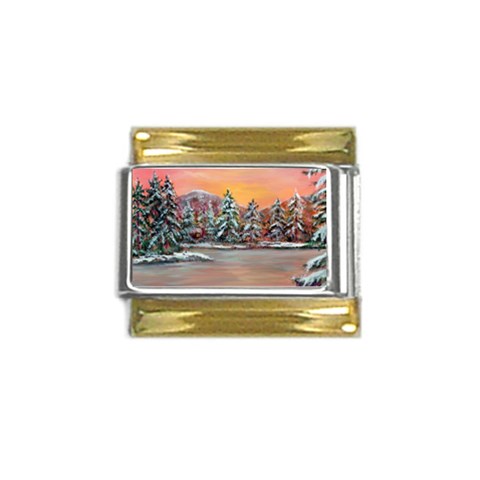 Jane s Winter Sunset Front