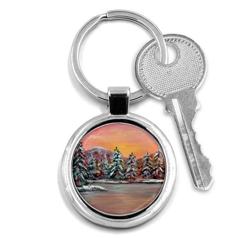 Jane s Winter Sunset Front