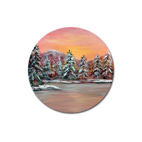 Jane s Winter Sunset Front