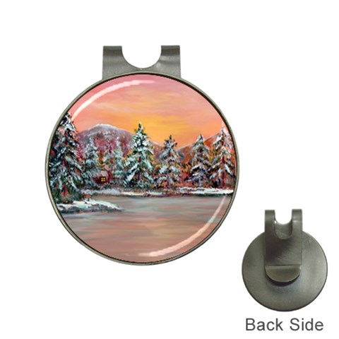 Jane s Winter Sunset Front