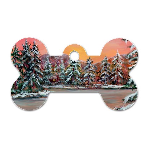 Jane s Winter Sunset Front