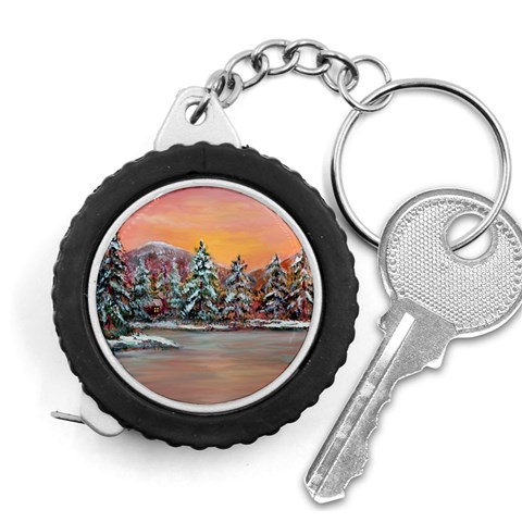 Jane s Winter Sunset Front
