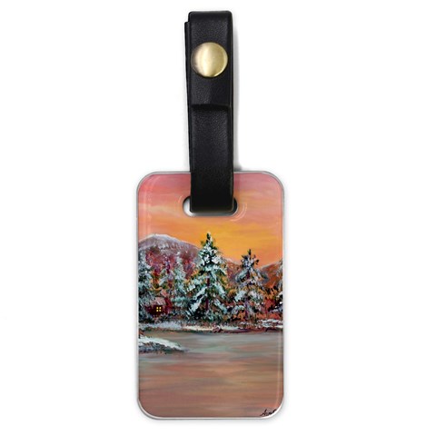 Jane s Winter Sunset Front