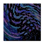 Attack From Beyond   Artrave   Tile Coaster