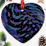 Attack From Beyond   Artrave   Ornament (Heart)