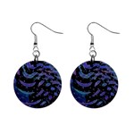 Attack From Beyond   Artrave   1  Button Earrings