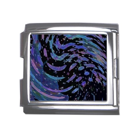 Attack From Beyond   Artrave   Mega Link Italian Charm (18mm) from ArtsNow.com Front