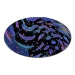 Attack From Beyond   Artrave   Magnet (Oval)