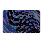 Attack From Beyond   Artrave   Magnet (Rectangular)