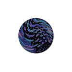 Attack From Beyond   Artrave   Golf Ball Marker (4 pack)