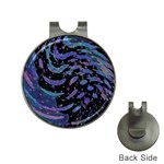 Attack From Beyond   Artrave   Golf Ball Marker Hat Clip