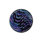 Attack From Beyond   Artrave   Hat Clip Ball Marker