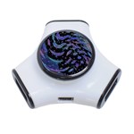 Attack From Beyond   Artrave   3-Port USB Hub