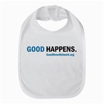 Good Happens Gear for Kids! Bib