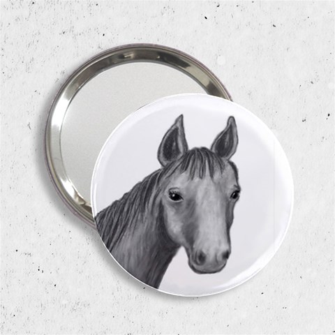 Horse Looking at You Front