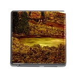 Cozy Cabin - Ave Hurley Memory Card Reader with Storage (Square)