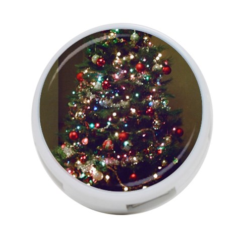 Christmas Tree Front