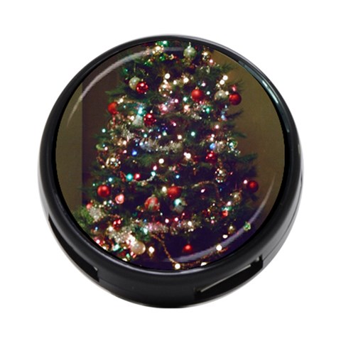 Christmas Tree Front