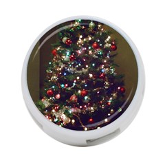 Christmas Tree Back