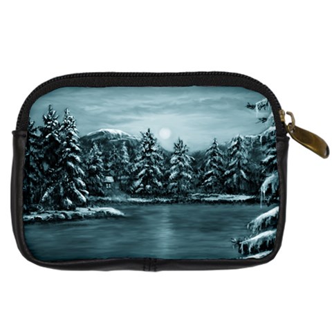 Daniel s Winter Wonderland Back