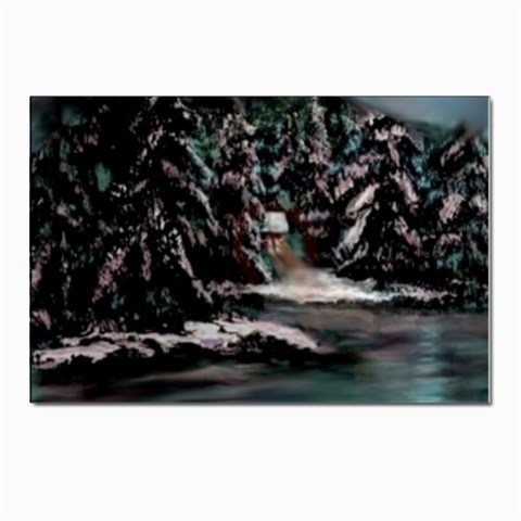 Winter Night Front