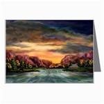 Abigail s Hideaway by Ave Hurley - Greeting Card