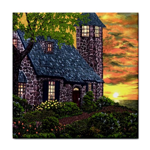 Essex Lighthouse by Ave Hurley Front