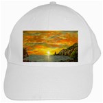 Sunset of Hope by Ave Hurley - White Cap